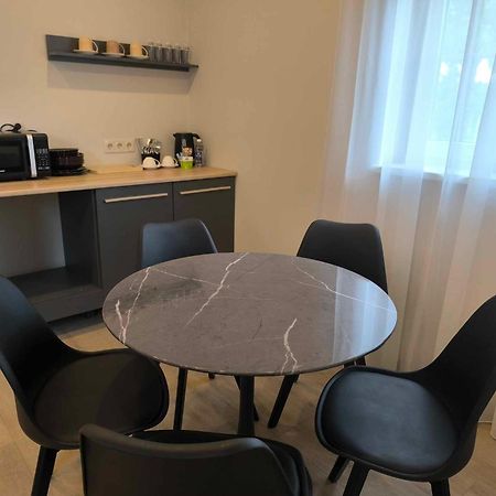 Gamtos Slenis Kaimo Turizmo Sodyba Bardinai Buitenkant foto