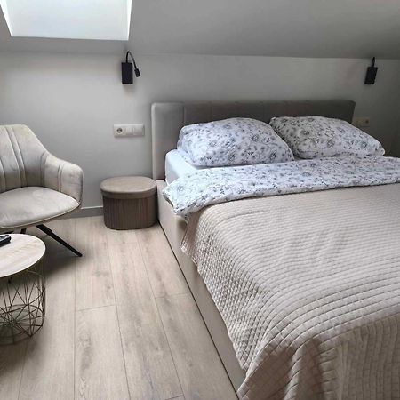 Gamtos Slenis Kaimo Turizmo Sodyba Bardinai Buitenkant foto