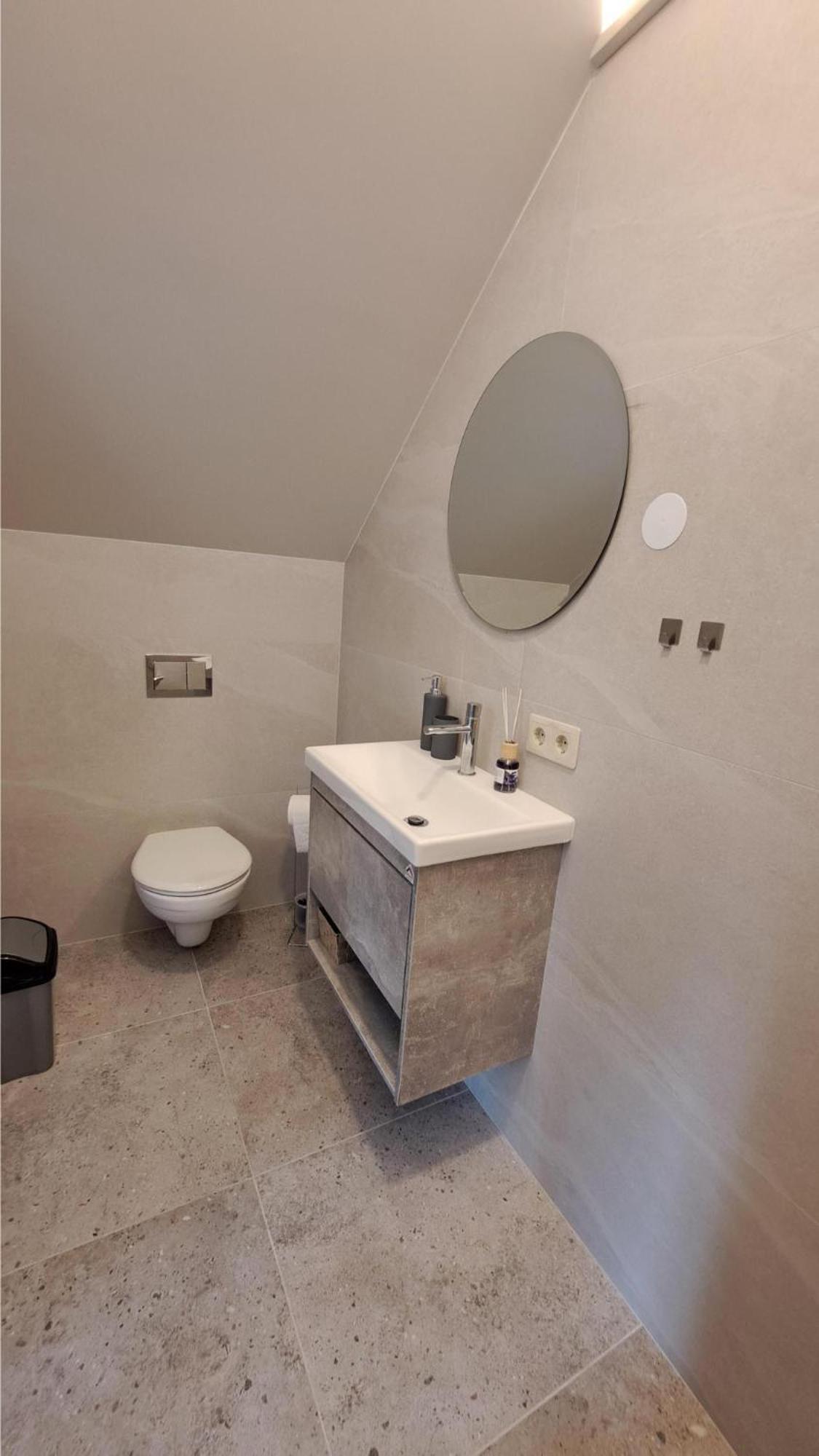 Gamtos Slenis Kaimo Turizmo Sodyba Bardinai Kamer foto