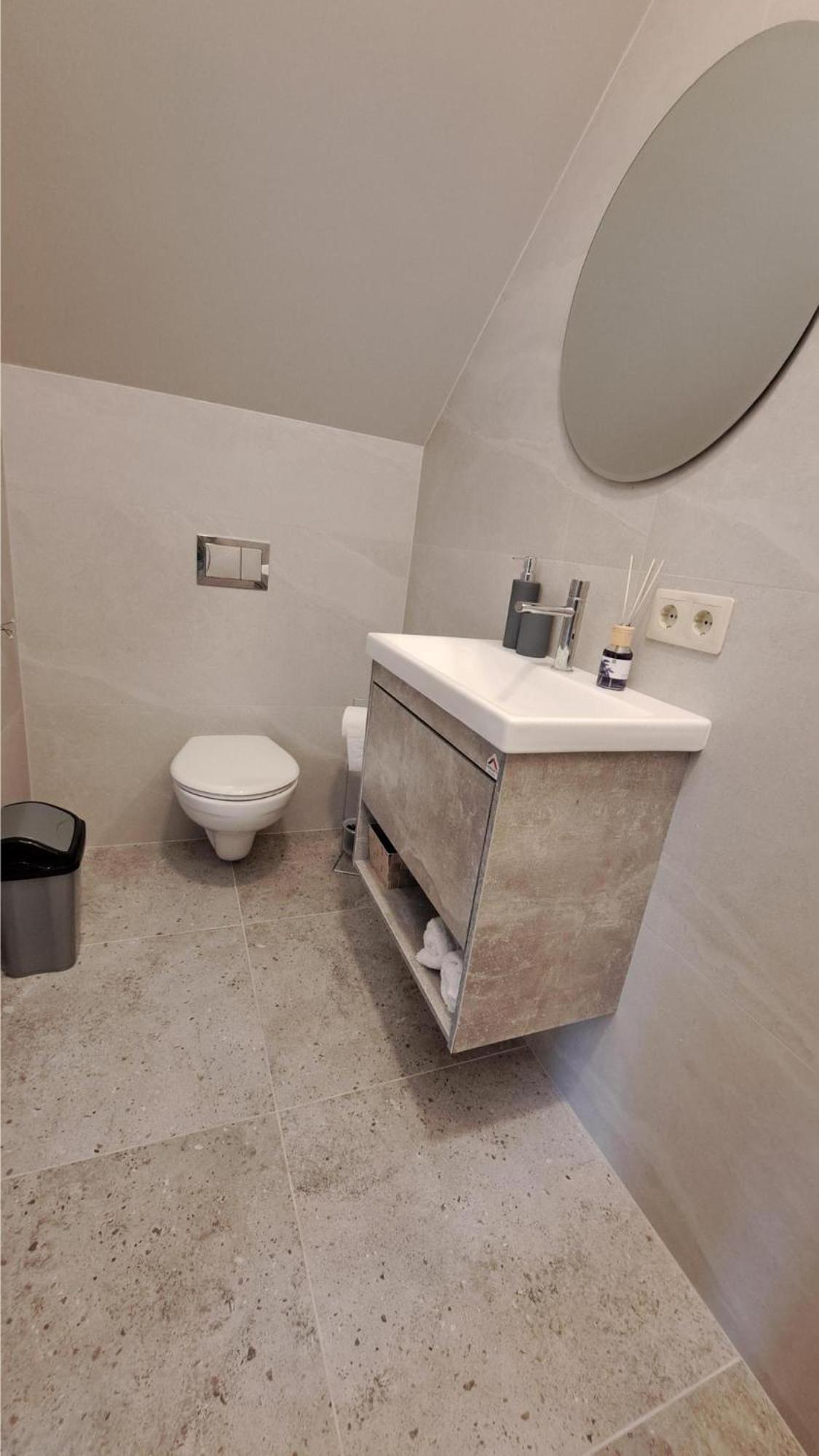 Gamtos Slenis Kaimo Turizmo Sodyba Bardinai Kamer foto