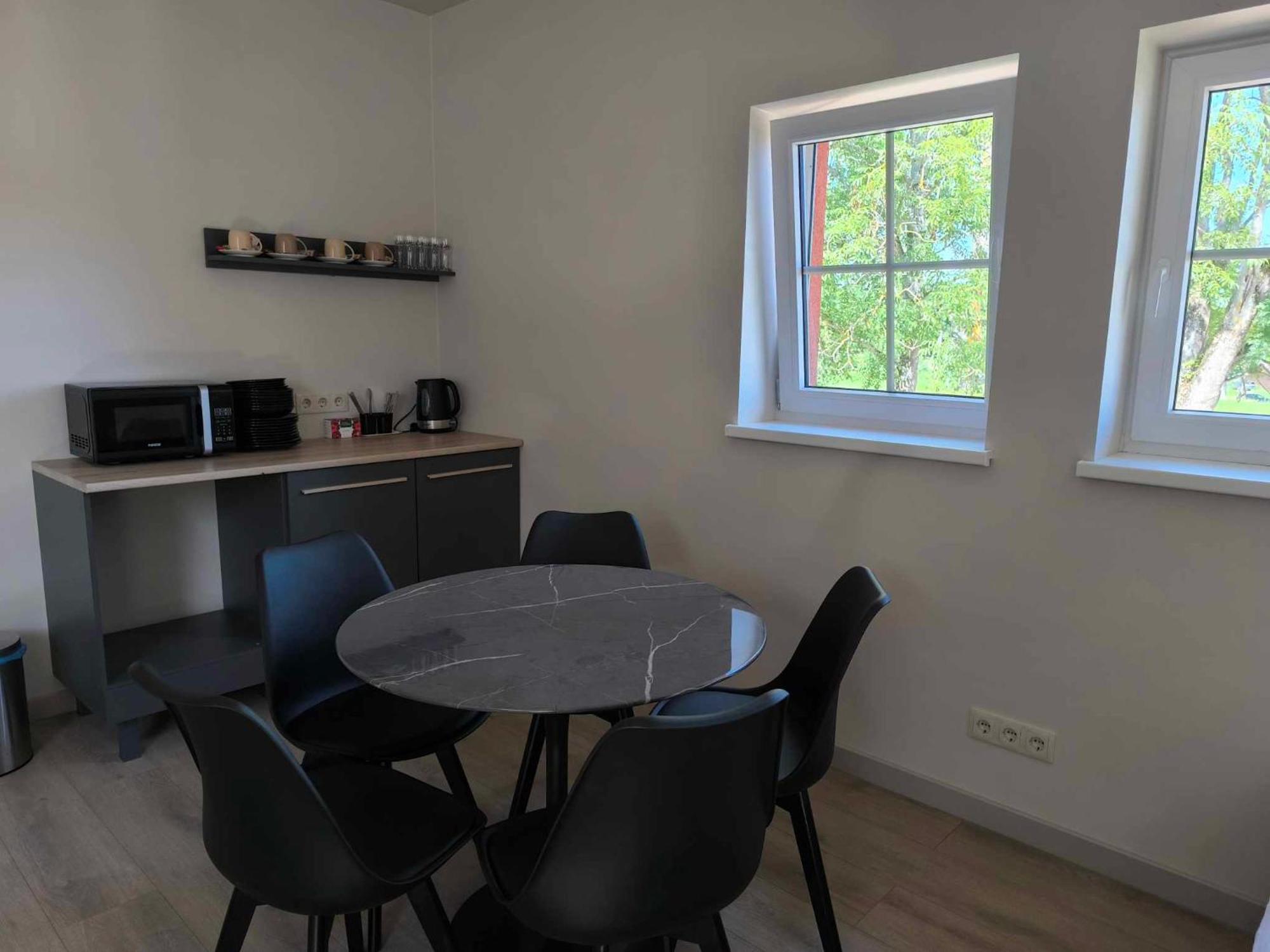 Gamtos Slenis Kaimo Turizmo Sodyba Bardinai Buitenkant foto