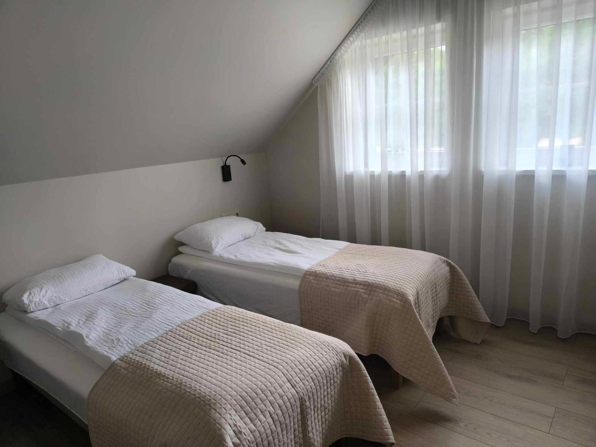 Gamtos Slenis Kaimo Turizmo Sodyba Bardinai Buitenkant foto