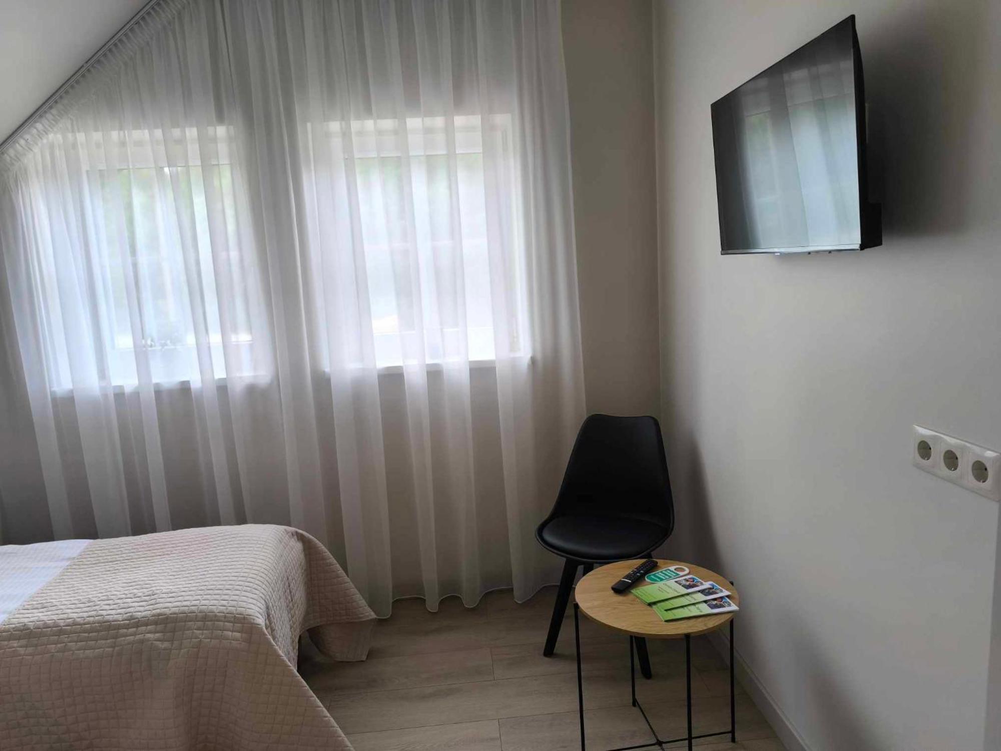 Gamtos Slenis Kaimo Turizmo Sodyba Bardinai Buitenkant foto